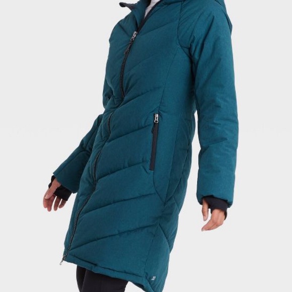 All in Motion- Women’s Mid Length Puffer Jacket - Picture 2 of 8
